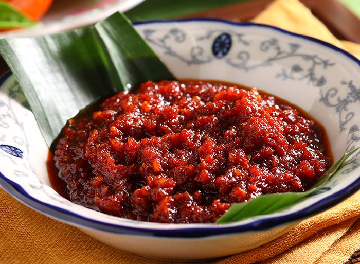 Sambal Asli Indonesia