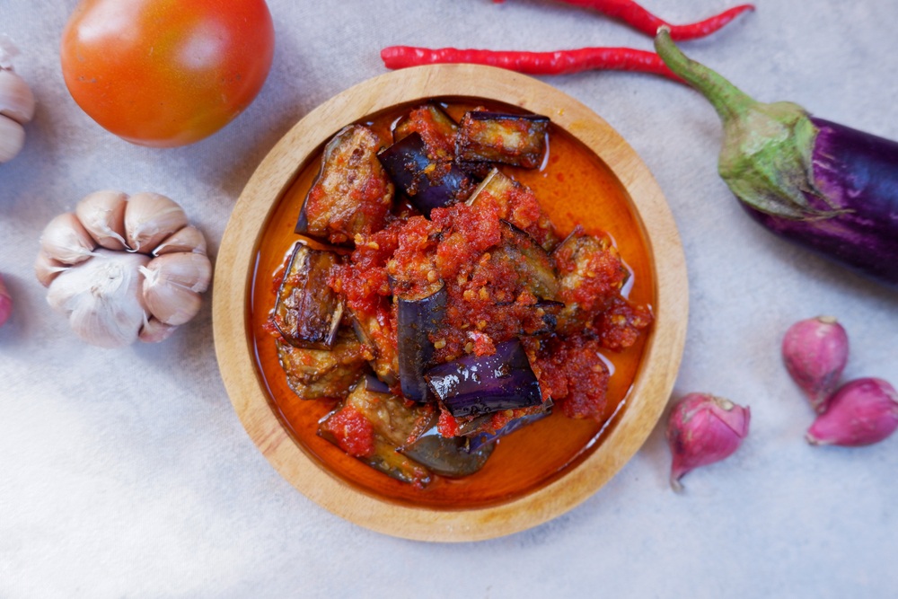 Sambal Asli Indonesia