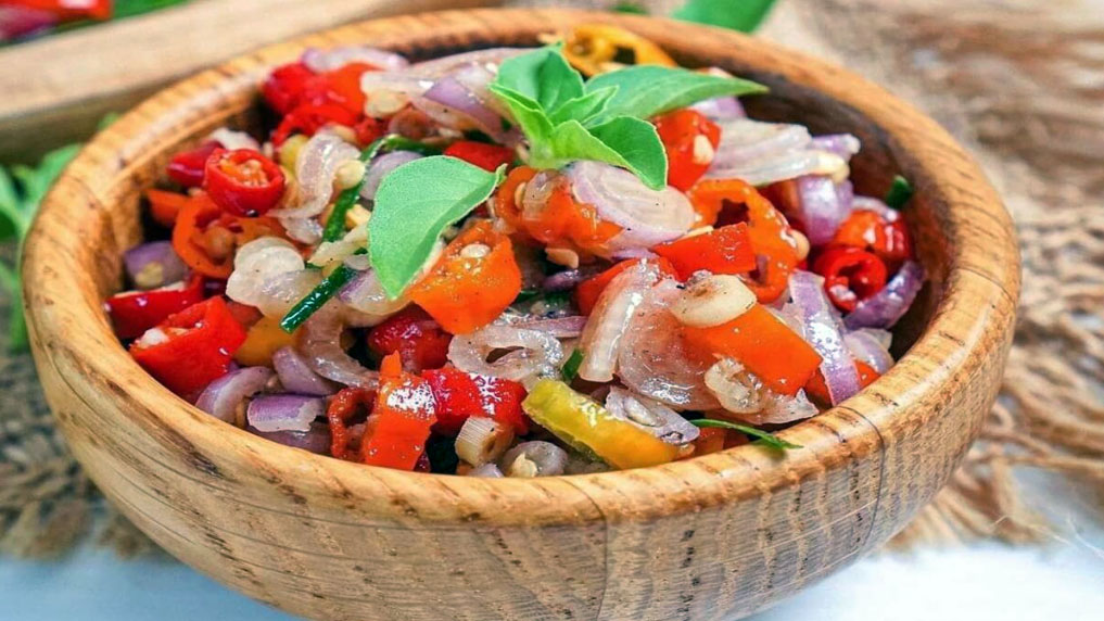Sambal Asli Indonesia
