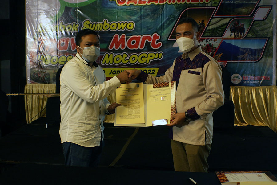 Jelang MotoGP di Mandalika, RedDoorz Kolaborasi Dengan Pemerintah Provinsi NTB Untuk Pengembangan Desa Wisata