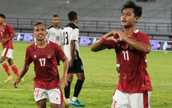 Indonesia vs Timor Leste
