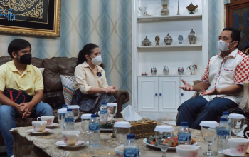 Prilly Latuconsina Selangkah Lagi Akuisisi Persikota FC