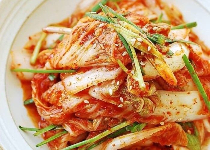 Kimci Asinan Khas Korea Yang Yummi