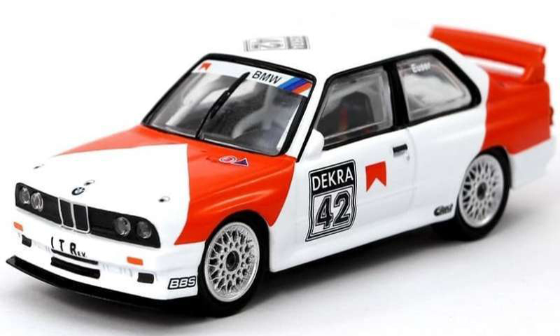 Hobi Koleksi Miniatur Mobil? Ini 6 Miniatur BMW M3 yang Bisa Anda Pilih