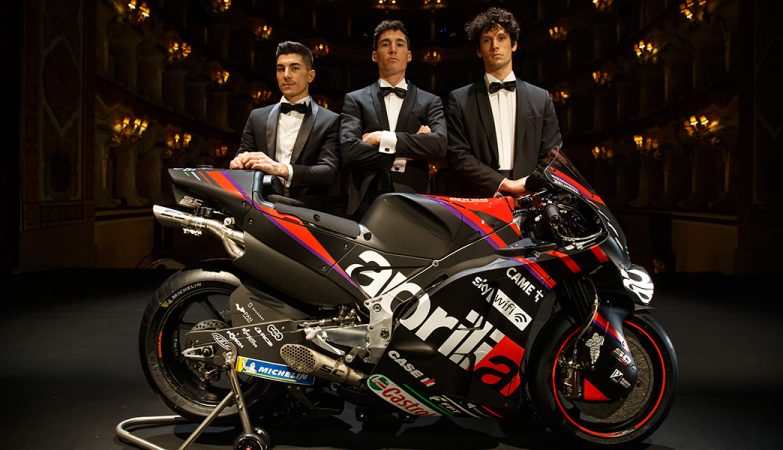 Aprilia MotoGP