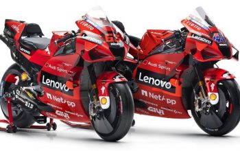 Ducati Lenovo MotoGP