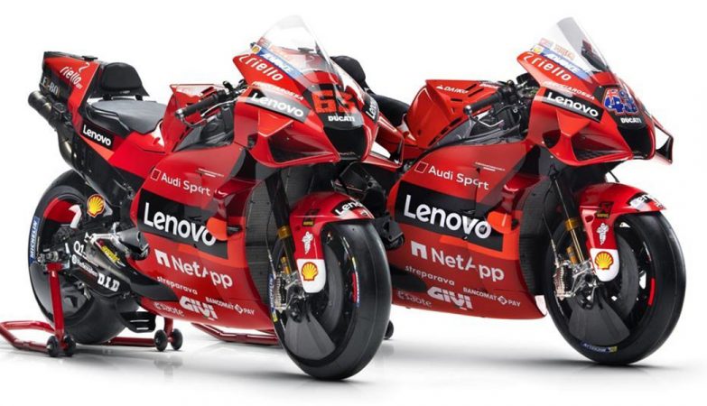 Ducati Lenovo MotoGP