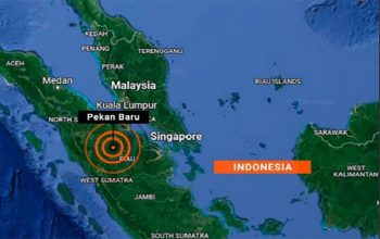 Gempa Sumbar