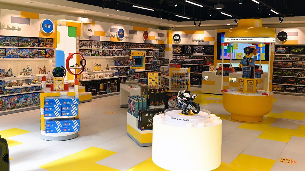 LEGO Group Umumkan Kehadiran LEGO® Certified Store Baru di Paris Van Java Mall Banfung