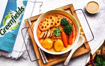 Makanan Benutrisi dan Kaya Gizi