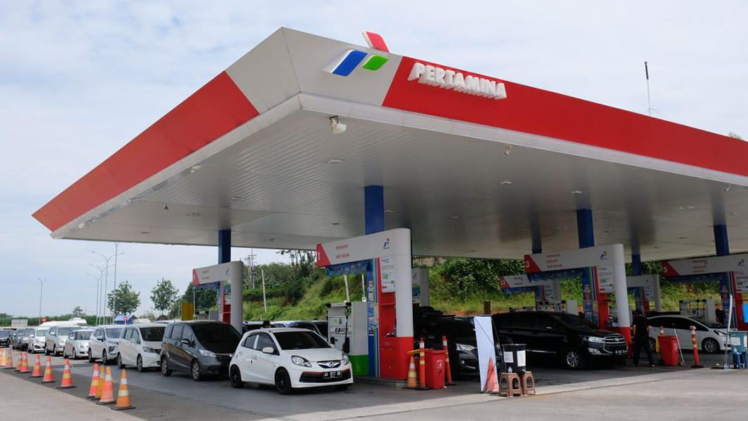 Per Februari, Pertamina Resmi Naikkan Harga BBM